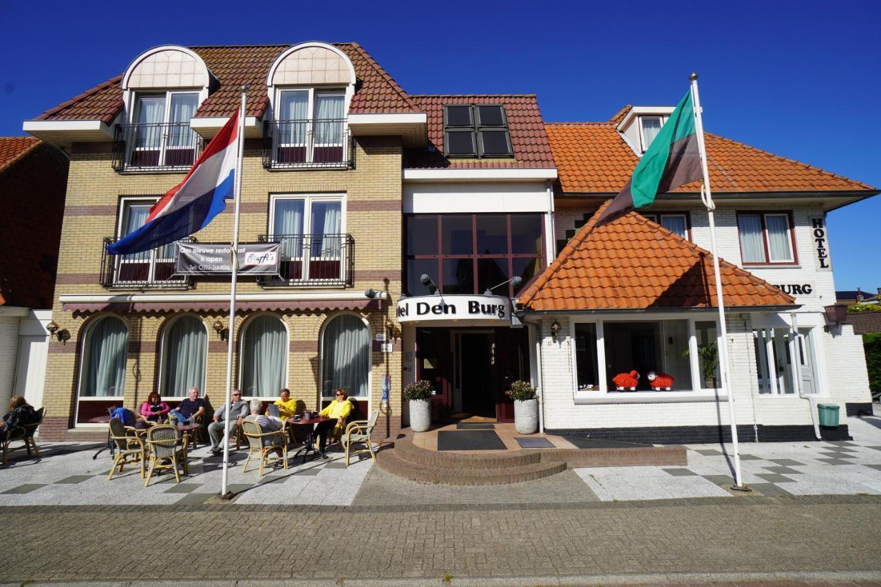 Hotel Den Burg Hotel 3*